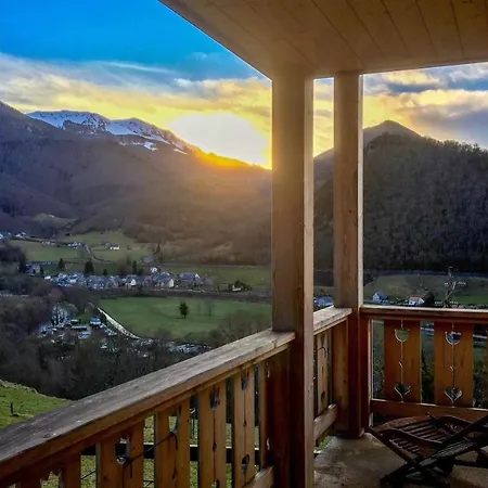B&B Le shorten Heches Exterior foto
