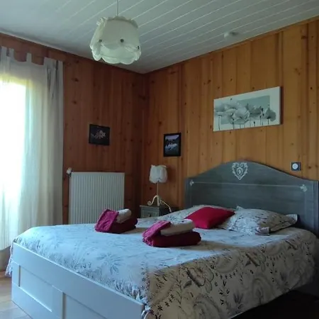 B&B Le shorten Heches Exterior foto