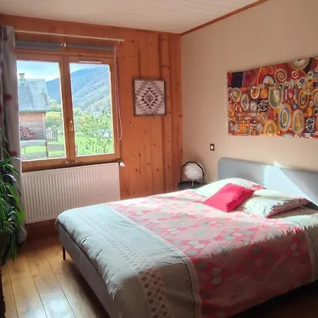 B&B Le shorten Heches Exterior foto