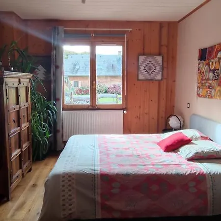 B&B Le shorten Heches Exterior foto