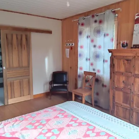 B&B Le shorten Heches Exterior foto