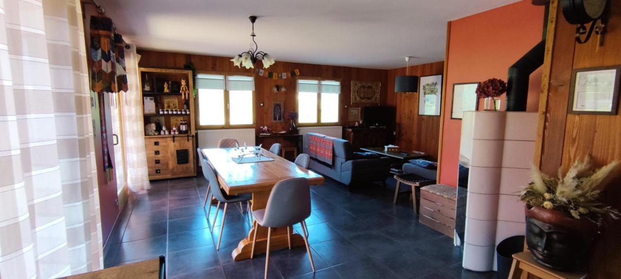 Bed & Breakfast Le Shorten Heches