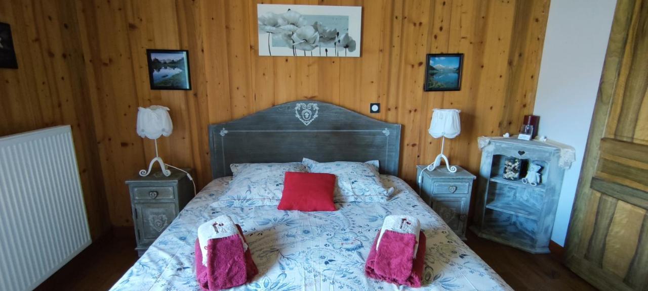 Bed & Breakfast Le Shorten Heches